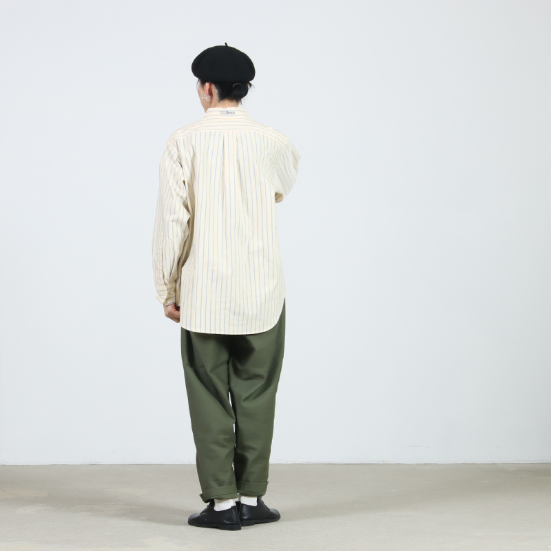 L.L.Bean(���륨��ӡ���) Orono Long-Sleeve Shirt #WOMEN