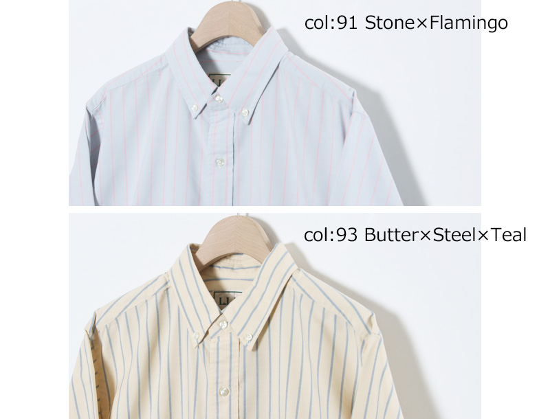 L.L.Bean(���륨��ӡ���) Orono Long-Sleeve Shirt #WOMEN