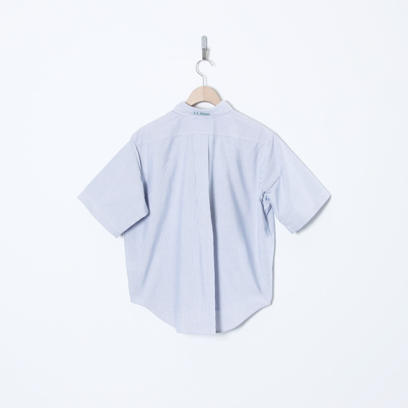 L.L.Bean(���륨��ӡ���) Orono Short-Sleeve Shirt #WOMEN