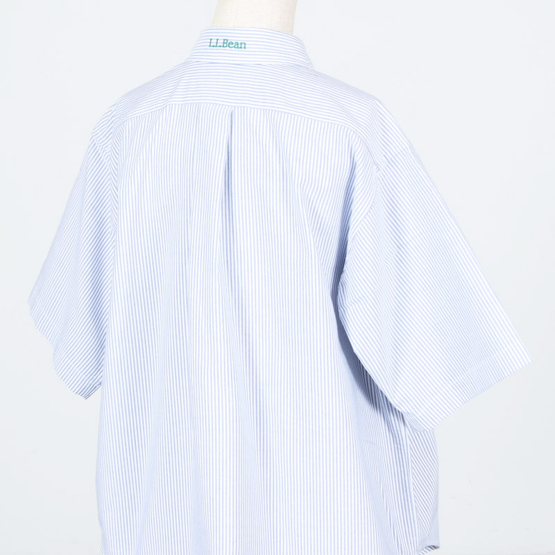 L.L.Bean(���륨��ӡ���) Orono Short-Sleeve Shirt #WOMEN
