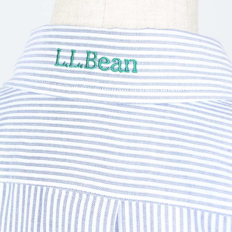 L.L.Bean(���륨��ӡ���) Orono Short-Sleeve Shirt #WOMEN
