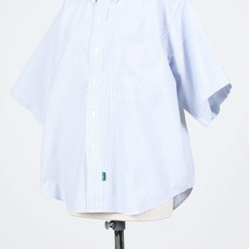L.L.Bean(���륨��ӡ���) Orono Short-Sleeve Shirt #WOMEN
