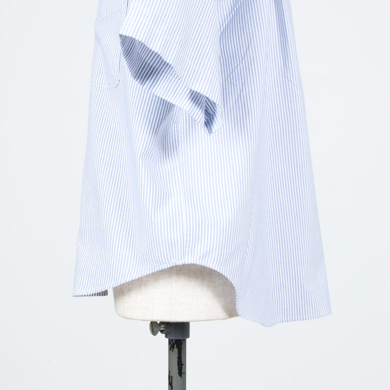 L.L.Bean(���륨��ӡ���) Orono Short-Sleeve Shirt #WOMEN