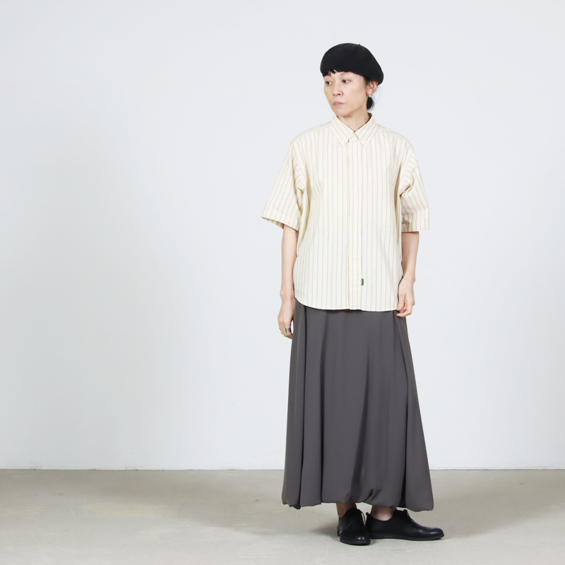 L.L.Bean(���륨��ӡ���) Orono Short-Sleeve Shirt #WOMEN