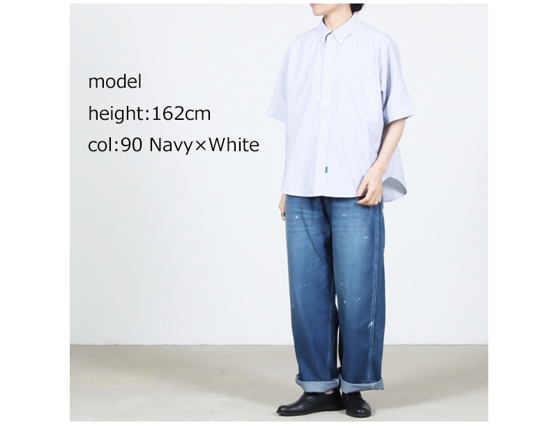 L.L.Bean(���륨��ӡ���) Orono Short-Sleeve Shirt #WOMEN