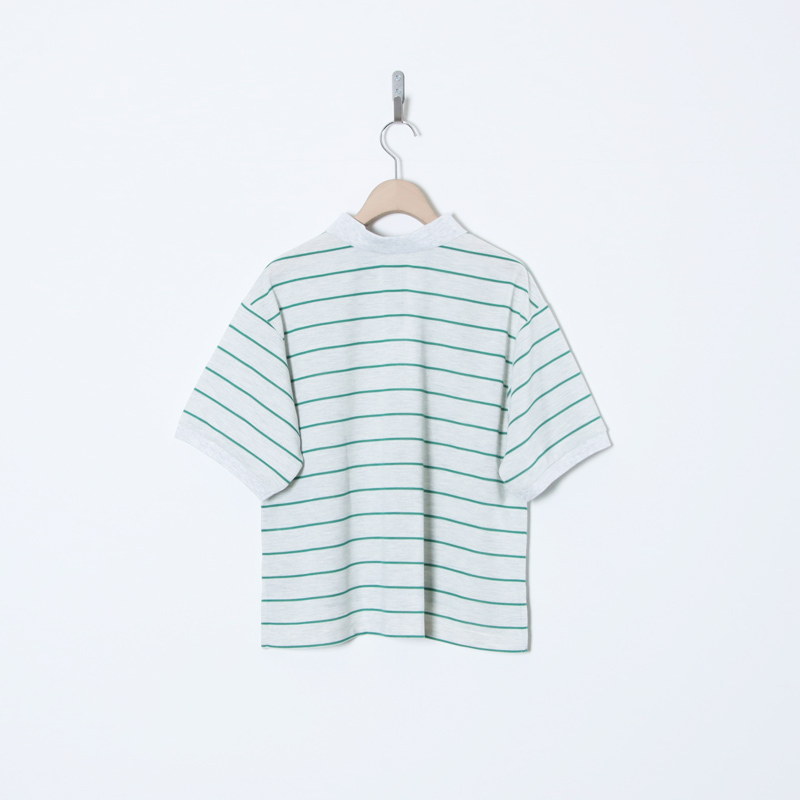 L.L.Bean(���륨��ӡ���) Troy Short-Sleeve Polo #WOMEN