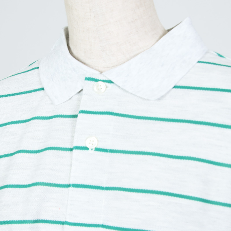 L.L.Bean(���륨��ӡ���) Troy Short-Sleeve Polo #WOMEN