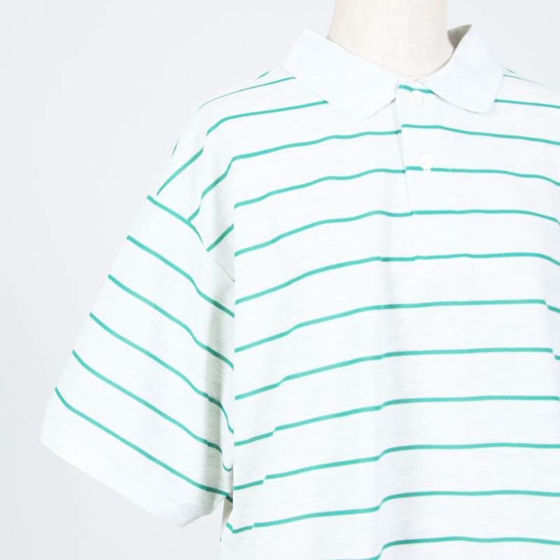 L.L.Bean(���륨��ӡ���) Troy Short-Sleeve Polo #WOMEN