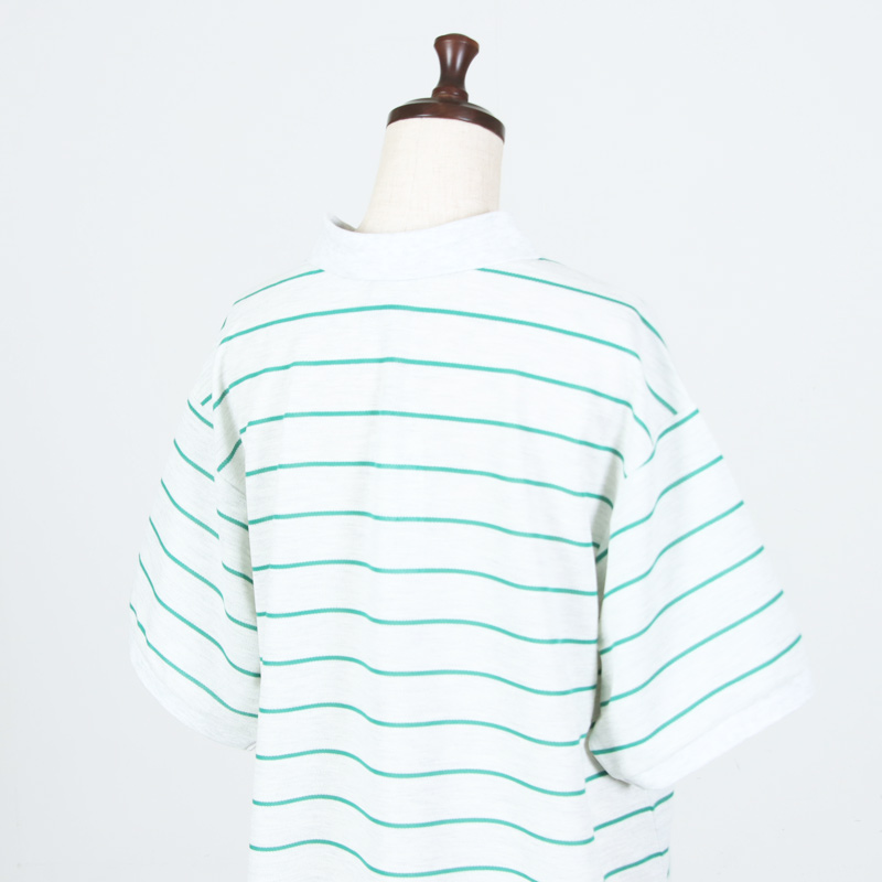 L.L.Bean(���륨��ӡ���) Troy Short-Sleeve Polo #WOMEN