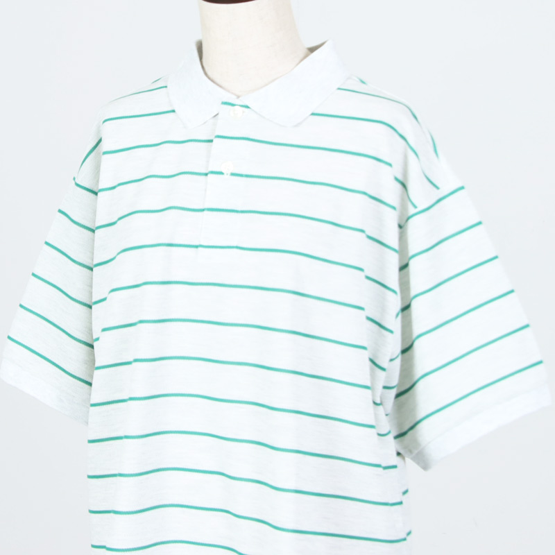 L.L.Bean(���륨��ӡ���) Troy Short-Sleeve Polo #WOMEN