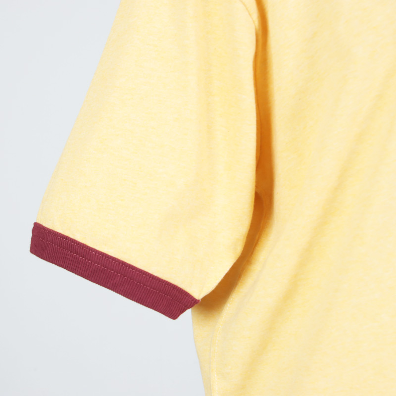 L.L.Bean(���륨��ӡ���) Morrill Short-Sleeve Ringer Tee #WOMEN