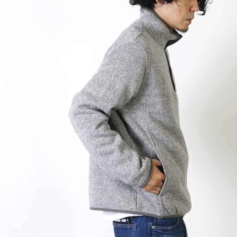 L.L.Bean (エルエルビーン) Men's Sweater Fleece Pullover / メンズ ビーンズ セーター フリースプルオーバー
