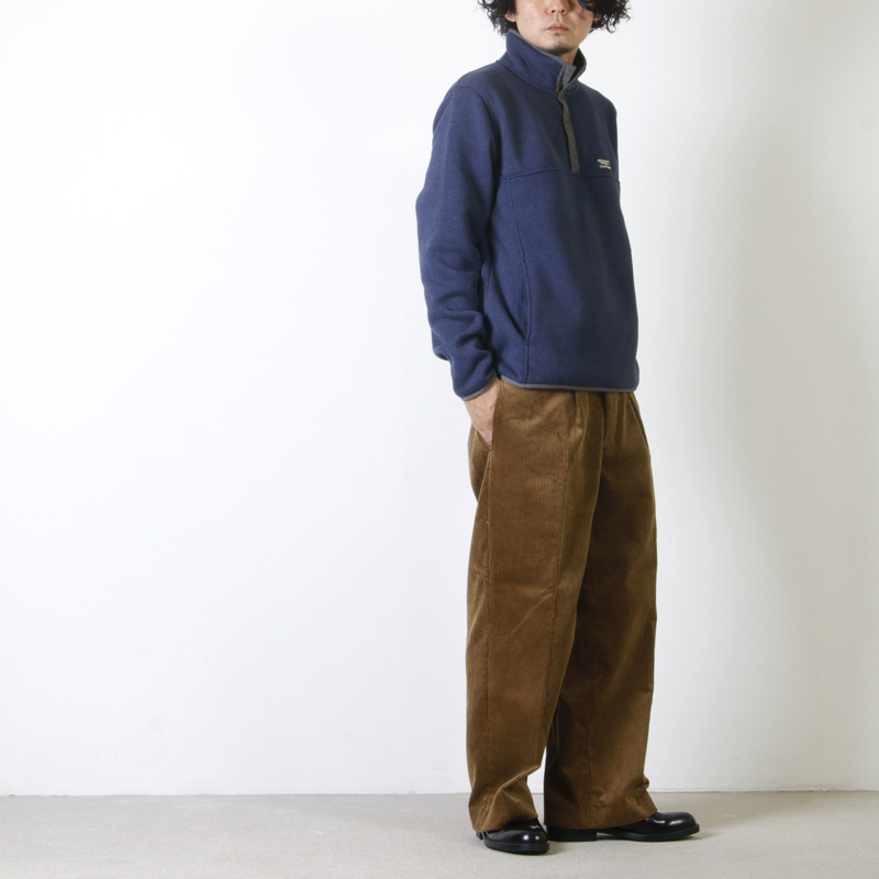 L.L.Bean (エルエルビーン) Men's Sweater Fleece Pullover / メンズ