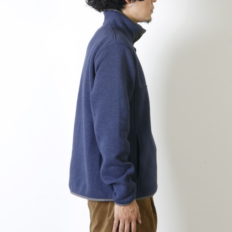 L.L.Bean (エルエルビーン) Men's Sweater Fleece Pullover / メンズ