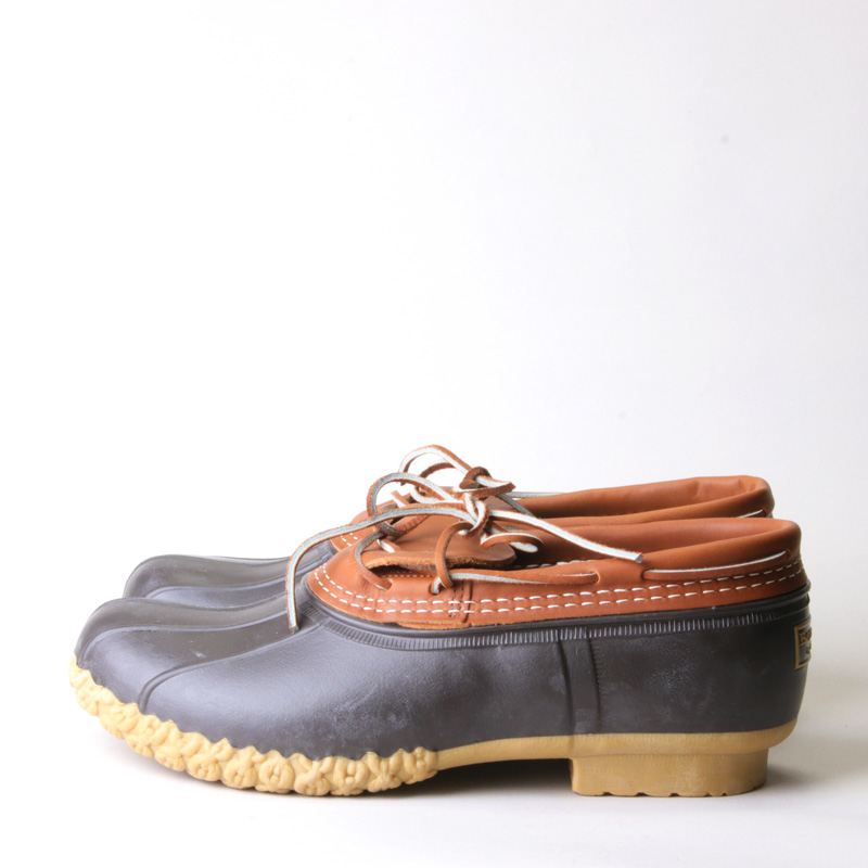 L.L.Bean(륨ӡ) Men's Bean Boots Rubber Moccasins