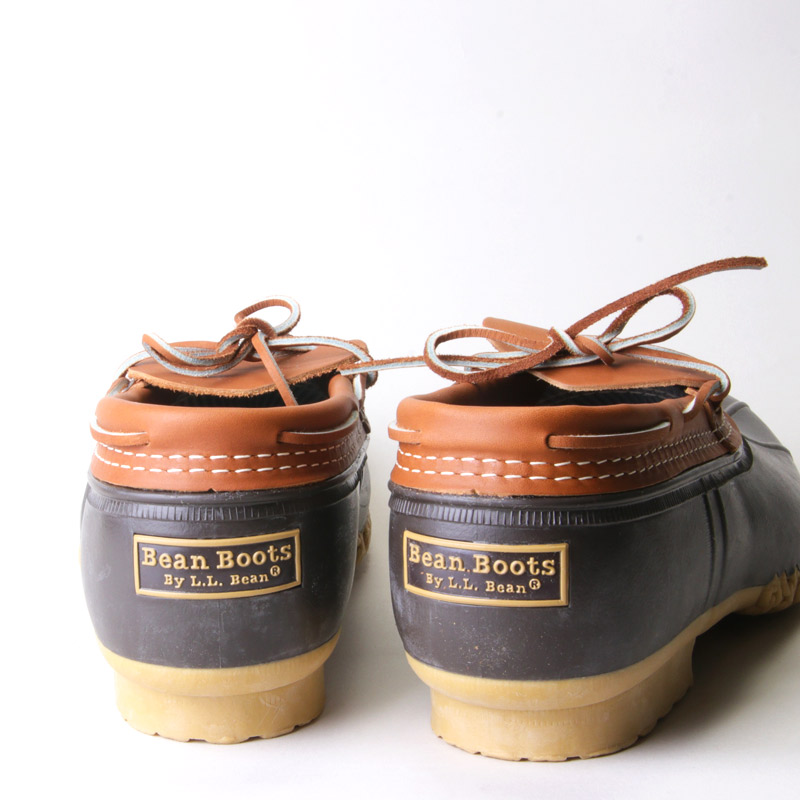 L.L.Bean (エルエルビーン) Men's Bean Boots Rubber Moccasins