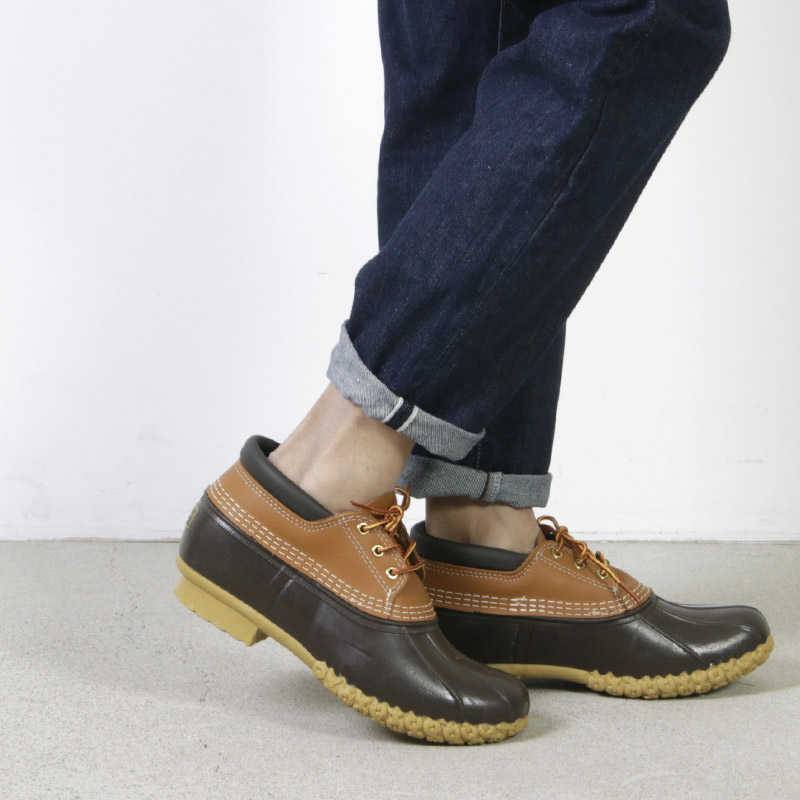 L.L.Bean (エルエルビーン) Men's Bean Boots Gumshoes / メンズ ビーンブーツ ガムシューズ