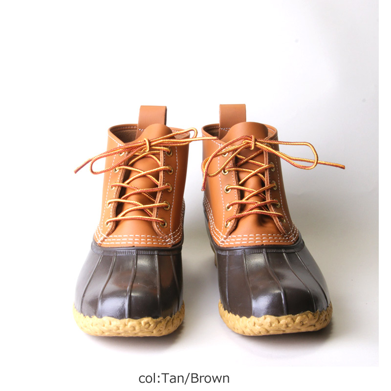 L.L.Bean (エルエルビーン) Men's Bean Boots 6inch / メンズ ビーン