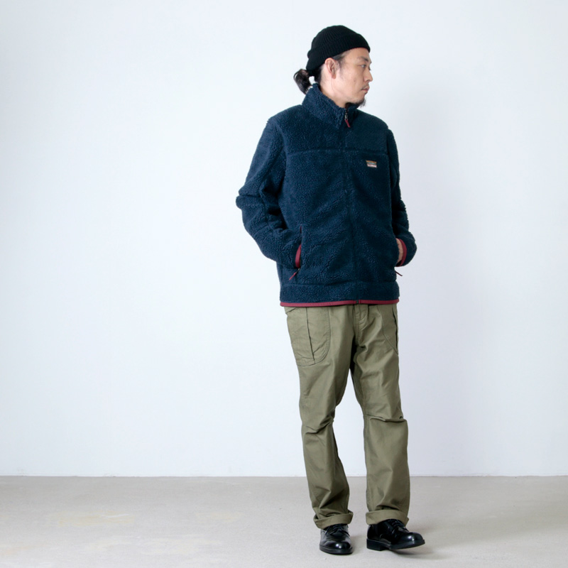 L.L.Bean(륨ӡ) Men's Mountain Pile Fleece Jacket