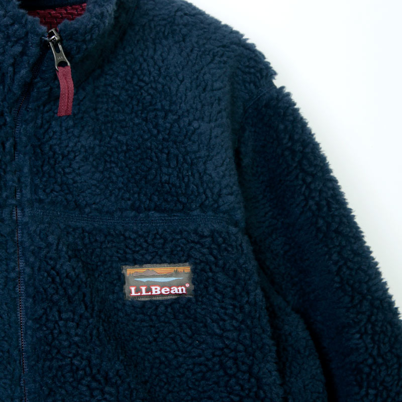 L.L.Bean(륨ӡ) Men's Mountain Pile Fleece Jacket