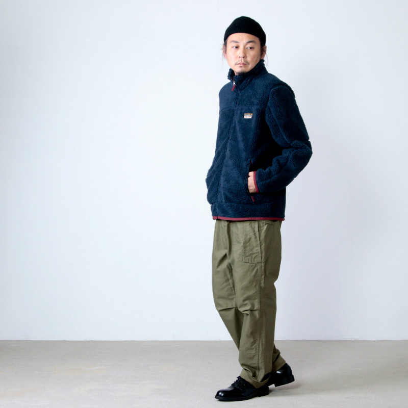 L.L.Bean(륨ӡ) Men's Mountain Pile Fleece Jacket