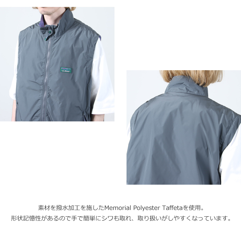 L.L.Bean(륨ӡ) Roxbury Vest