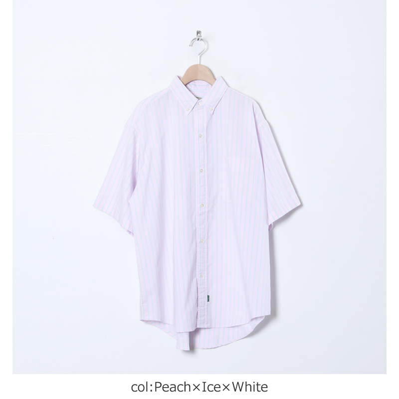 L.L.Bean(륨ӡ) Orono Short-Sleeve Shirts