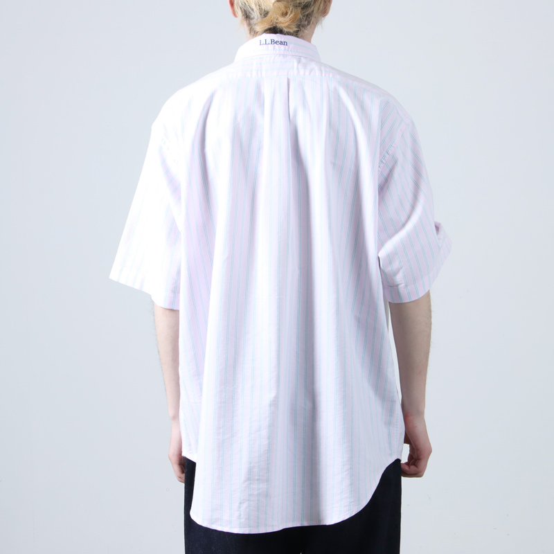 L.L.Bean(륨ӡ) Orono Short-Sleeve Shirts