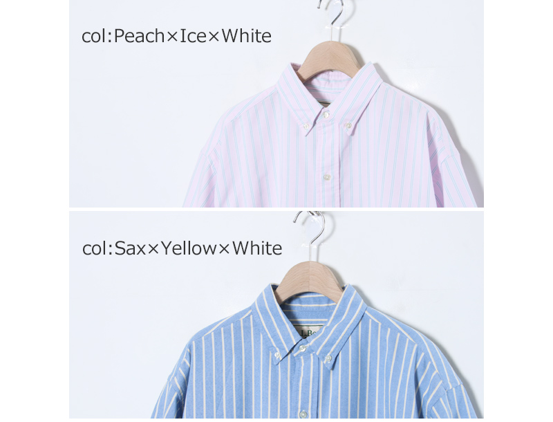L.L.Bean(륨ӡ) Orono Short-Sleeve Shirts