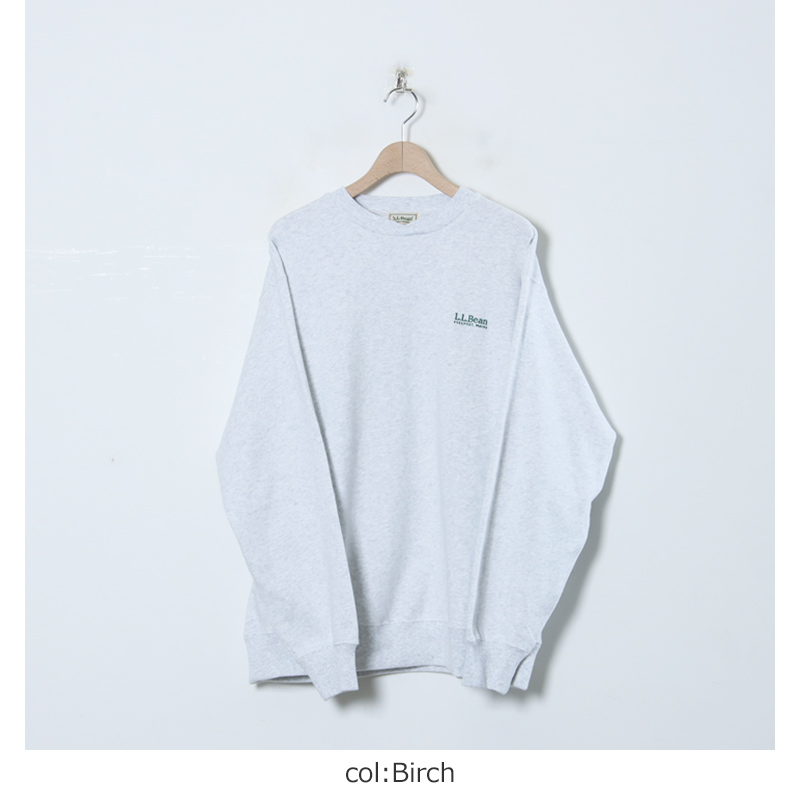 L.L.Bean(륨ӡ) Smithfield Crewneck Sweatshirt