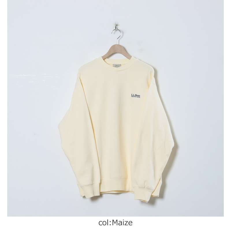 L.L.Bean(륨ӡ) Smithfield Crewneck Sweatshirt