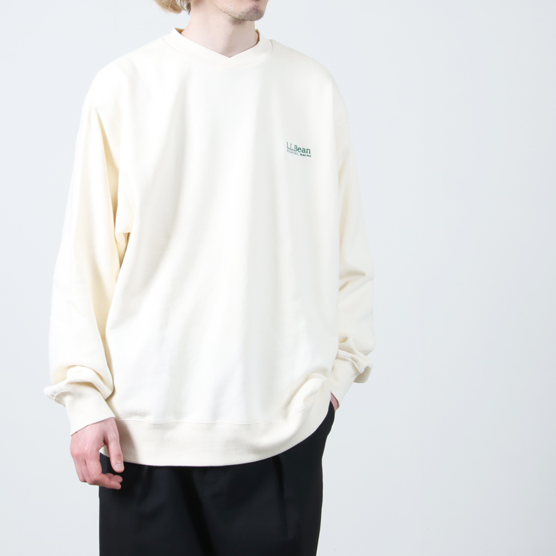 L.L.Bean(륨ӡ) Smithfield Crewneck Sweatshirt