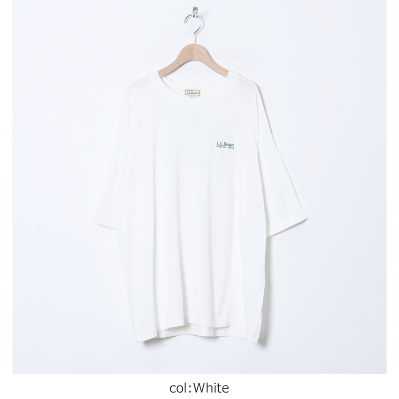 L.L.Bean(륨ӡ) Union Short-Sleeve Tee