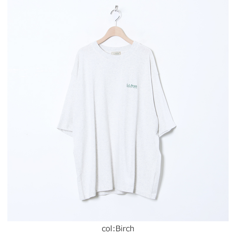 L.L.Bean(륨ӡ) Union Short-Sleeve Tee
