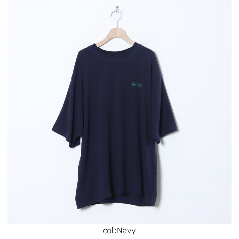 L.L.Bean(륨ӡ) Union Short-Sleeve Tee