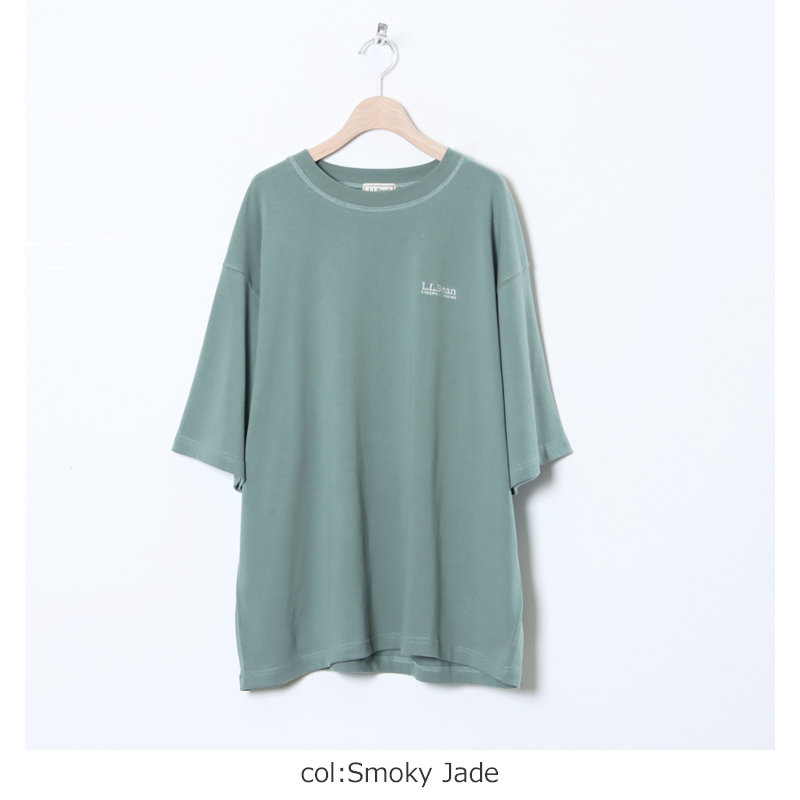 L.L.Bean(륨ӡ) Union Short-Sleeve Tee