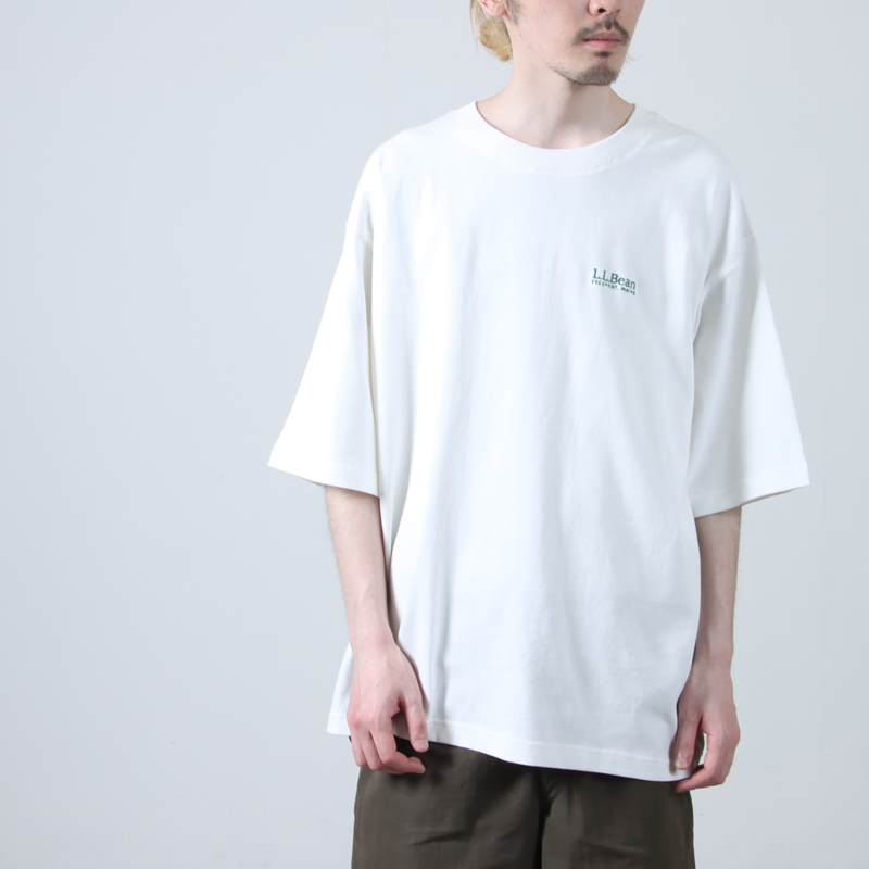 L.L.Bean(륨ӡ) Union Short-Sleeve Tee