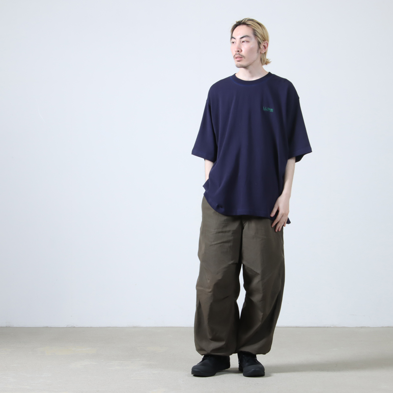 L.L.Bean(륨ӡ) Union Short-Sleeve Tee
