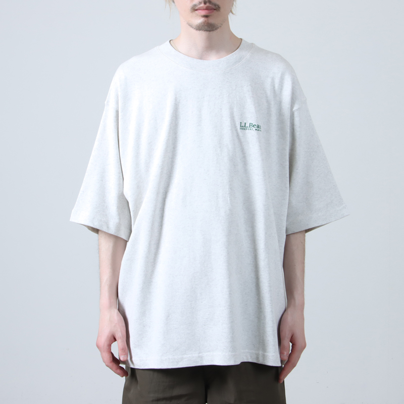 L.L.Bean(륨ӡ) Union Short-Sleeve Tee