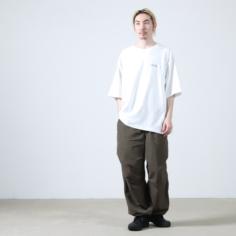 L.L.Bean(륨ӡ) Union Short-Sleeve Tee