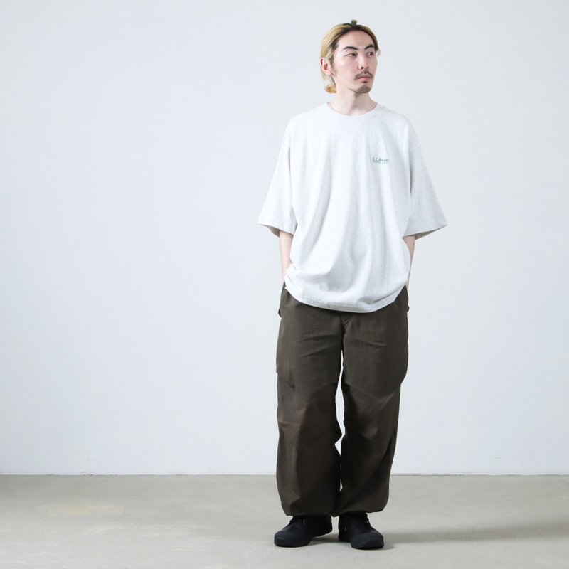 L.L.Bean(륨ӡ) Union Short-Sleeve Tee