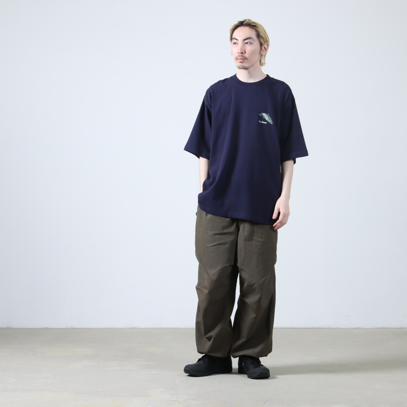 L.L.Bean(륨ӡ) Bean's 1980 SS Catarog Trout-Tee