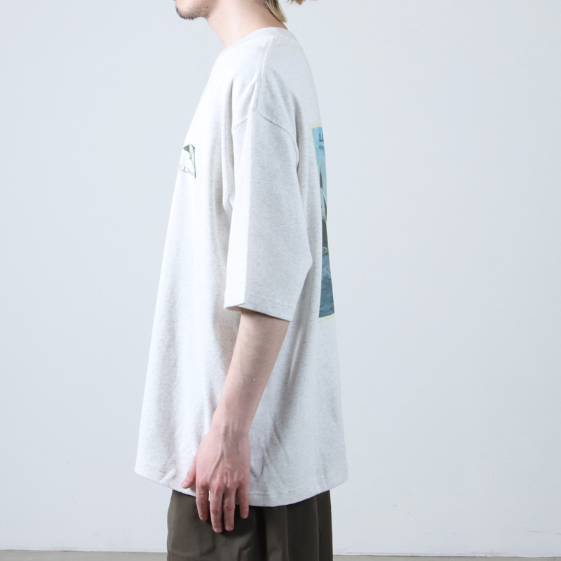 L.L.Bean(륨ӡ) Bean's 1980 SS Catarog Trout-Tee