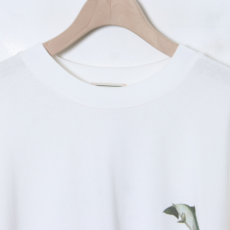 L.L.Bean(륨ӡ) Bean's 1980 SS Catarog Trout-Tee