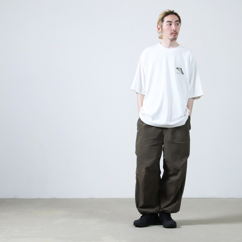 L.L.Bean(륨ӡ) Bean's 1980 SS Catarog Trout-Tee