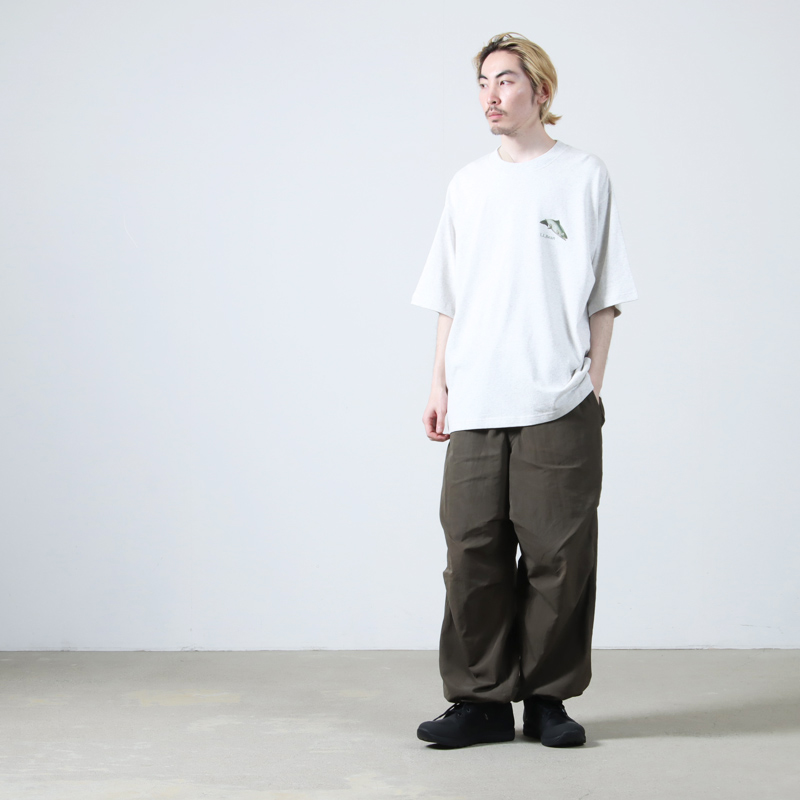 L.L.Bean(륨ӡ) Bean's 1980 SS Catarog Trout-Tee