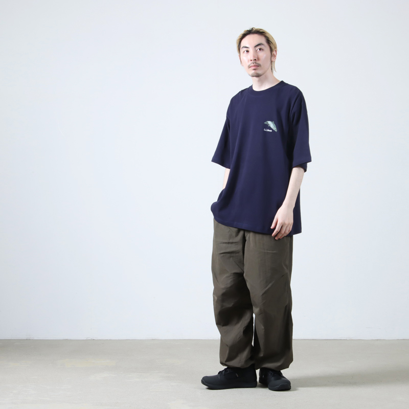 L.L.Bean(륨ӡ) Bean's 1980 SS Catarog Trout-Tee