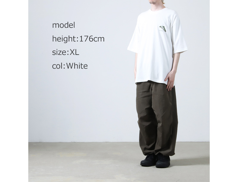 L.L.Bean(륨ӡ) Bean's 1980 SS Catarog Trout-Tee