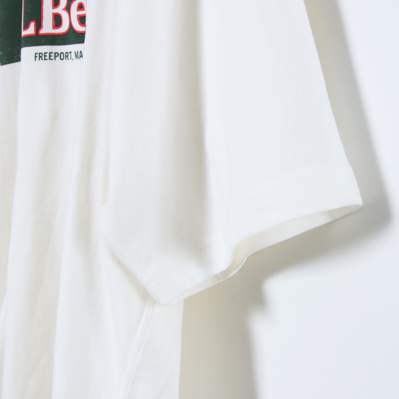 L.L.Bean(륨ӡ) Morrill Short-Sleeve Katahdin Logo Tee