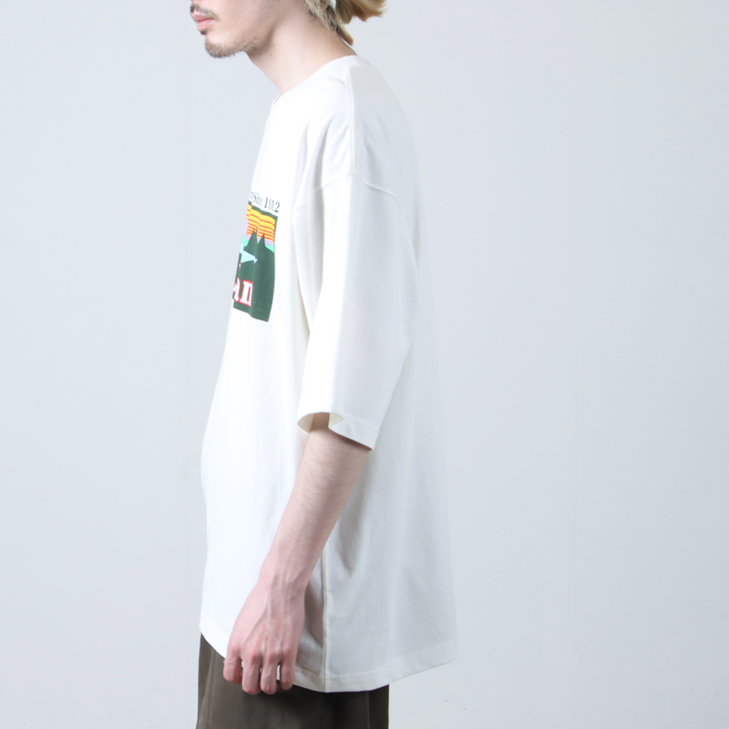 L.L.Bean(륨ӡ) Morrill Short-Sleeve Katahdin Logo Tee